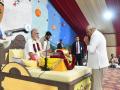 Gujarat CM Bhupendra Patel participates in Prakruti Prem Bhagwat Katha-Gyan Yagna Mahotsav - Hindi News | Gujarat CM Bhupendra Patel participates in Prakruti Prem Bhagwat Katha-Gyan Yagna Mahotsav | Latest national News at Lokmattimes.com