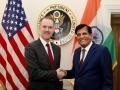 "New opportunities for farmers, entrepreneur in both countries": US Ambassador Greer hails India-US trade deal - Hindi News | "New opportunities for farmers, entrepreneur in both countries": US Ambassador Greer hails India-US trade deal | Latest international News at Lokmattimes.com