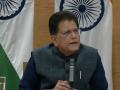 "Zero duty on export of gems and diamonds": Piyush Goyal hails India-US deal framework - Hindi News | "Zero duty on export of gems and diamonds": Piyush Goyal hails India-US deal framework | Latest national News at Lokmattimes.com