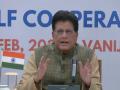 Global trade to grow despite turbulence: Piyush Goyal - Hindi News | Global trade to grow despite turbulence: Piyush Goyal | Latest national News at Lokmattimes.com