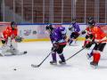 Ice Hockey League season 3: Captain Urgain Samstan, Chamba Tsetan hit hat-tricks for Changathang Shans - Hindi News | Ice Hockey League season 3: Captain Urgain Samstan, Chamba Tsetan hit hat-tricks for Changathang Shans | Latest other-sports News at Lokmattimes.com