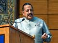 Union Minister Jitendra Singh and Andhra CM lays foundation stone for Quantum Valley complex in Amravati - Hindi News | Union Minister Jitendra Singh and Andhra CM lays foundation stone for Quantum Valley complex in Amravati | Latest national News at Lokmattimes.com
