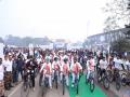 Olympians, sportspersons give PM Modi's Fit India Mission big boost at special edition of Guwahati's Sundays on Cycle - Hindi News | Olympians, sportspersons give PM Modi's Fit India Mission big boost at special edition of Guwahati's Sundays on Cycle | Latest other-sports News at Lokmattimes.com