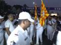 Andhra: Sri Sathya Sai Seva organises 'spirit of unity' 5K run, cycle rally in Vijayawada - Hindi News | Andhra: Sri Sathya Sai Seva organises 'spirit of unity' 5K run, cycle rally in Vijayawada | Latest national News at Lokmattimes.com
