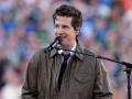 Super Bowl 2026: Charlie Puth delivers stirring national anthem performance - Hindi News | Super Bowl 2026: Charlie Puth delivers stirring national anthem performance | Latest entertainment News at Lokmattimes.com