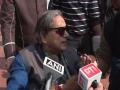 "Govt and LS Speaker not interested in running the House": Congress' Shashi Tharoor - Hindi News | "Govt and LS Speaker not interested in running the House": Congress' Shashi Tharoor | Latest national News at Lokmattimes.com