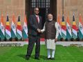 India, Seychelles adopt SESEL joint vision, sign key MoUs on health, maritime security, capacity-building - Hindi News | India, Seychelles adopt SESEL joint vision, sign key MoUs on health, maritime security, capacity-building | Latest international News at Lokmattimes.com