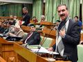 Himachal Budget session to begin Feb 16; speaker calls for political unity on RDG, fiscal health - Hindi News | Himachal Budget session to begin Feb 16; speaker calls for political unity on RDG, fiscal health | Latest national News at Lokmattimes.com