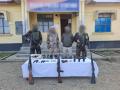 Manipur: Security forces conduct joint operations; apprehend cadres, recover arms and explosives - Hindi News | Manipur: Security forces conduct joint operations; apprehend cadres, recover arms and explosives | Latest national News at Lokmattimes.com