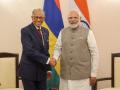 PM Modi receives call from Mauritius PM Ramgoolam, welcomes him to India for AI-Impact Summit next week - Hindi News | PM Modi receives call from Mauritius PM Ramgoolam, welcomes him to India for AI-Impact Summit next week | Latest international News at Lokmattimes.com