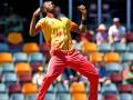 "It's really nice for us to get that first win out of the way": Blessing Muzarabani after Zimbabwe's win over Oman - Hindi News | "It's really nice for us to get that first win out of the way": Blessing Muzarabani after Zimbabwe's win over Oman | Latest cricket News at Lokmattimes.com