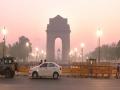 Delhi air quality worsens, AQI hits 267 in 'poor' category - Hindi News | Delhi air quality worsens, AQI hits 267 in 'poor' category | Latest national News at Lokmattimes.com