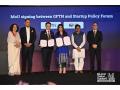 Global Finance & Technology Network (GFTN) and Startup Policy Forum (SPF) Announce Strategic Collaboration at Black Swan Summit India 2026 - Hindi News | Global Finance & Technology Network (GFTN) and Startup Policy Forum (SPF) Announce Strategic Collaboration at Black Swan Summit India 2026 | Latest business News at Lokmattimes.com