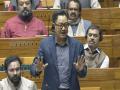 "Congress doesn't want House to function": Rijiju slams Oppn for disruptions; Lok Sabha adjourned till 2 pm - Hindi News | "Congress doesn't want House to function": Rijiju slams Oppn for disruptions; Lok Sabha adjourned till 2 pm | Latest national News at Lokmattimes.com