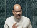 Lok Sabha Speaker Birla directs House Secretary General to examine no-confidence motion notice, take appropriate action: Sources - Hindi News | Lok Sabha Speaker Birla directs House Secretary General to examine no-confidence motion notice, take appropriate action: Sources | Latest national News at Lokmattimes.com