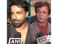 "He will be part of my film": Sonu Sood backs Rajpal Yadav after actor surrenders in cheque bounce cases - Hindi News | "He will be part of my film": Sonu Sood backs Rajpal Yadav after actor surrenders in cheque bounce cases | Latest entertainment News at Lokmattimes.com