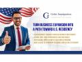 How U.S. Expansion Is Becoming a Strategic Residency Tool for Indian Owners Looking Forward to Citizenship - Hindi News | How U.S. Expansion Is Becoming a Strategic Residency Tool for Indian Owners Looking Forward to Citizenship | Latest business News at Lokmattimes.com