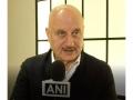 "Ignore": Anupam Kher cautions fans over his fake account on Instagram - Hindi News | "Ignore": Anupam Kher cautions fans over his fake account on Instagram | Latest entertainment News at Lokmattimes.com