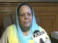 RDG should be restored in Himachal's interest, BJP should take up matter with PM: Pratibha Singh - Hindi News | RDG should be restored in Himachal's interest, BJP should take up matter with PM: Pratibha Singh | Latest politics News at Lokmattimes.com