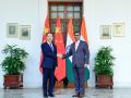 India, China hold Strategic Dialogue; underscore importance of peace and tranquillity in border areas for overall progress in bilateral relations - Hindi News | India, China hold Strategic Dialogue; underscore importance of peace and tranquillity in border areas for overall progress in bilateral relations | Latest international News at Lokmattimes.com