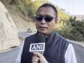 Manipur: BJP MLA Letzamang Haokip stresses need for all-weather roads in region - Hindi News | Manipur: BJP MLA Letzamang Haokip stresses need for all-weather roads in region | Latest national News at Lokmattimes.com