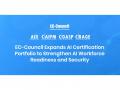 EC-Council Expands AI Certification Portfolio to Support India's AI Workforce Readiness and Secure Adoption - Hindi News | EC-Council Expands AI Certification Portfolio to Support India's AI Workforce Readiness and Secure Adoption | Latest business News at Lokmattimes.com