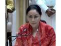 Rajasthan Budget 2026-27: Diya Kumari announces Rs 10 lakh interest-free loans; 42,000 km road development - Hindi News | Rajasthan Budget 2026-27: Diya Kumari announces Rs 10 lakh interest-free loans; 42,000 km road development | Latest politics News at Lokmattimes.com