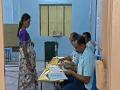 Telangana: voting underway in Wardhannapet Municipal elections - Hindi News | Telangana: voting underway in Wardhannapet Municipal elections | Latest national News at Lokmattimes.com