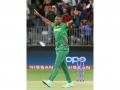 T20 WC: "Lost so much weight," says Lungi Ngidi after South Africa win nail-biter against steely Afghanistan - Hindi News | T20 WC: "Lost so much weight," says Lungi Ngidi after South Africa win nail-biter against steely Afghanistan | Latest cricket News at Lokmattimes.com