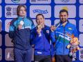 Anish wins bronze in rapid-fire pistol at Asian Rifle/Pistol Championship - Hindi News | Anish wins bronze in rapid-fire pistol at Asian Rifle/Pistol Championship | Latest other-sports News at Lokmattimes.com