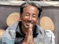 "You are reading too much into it": SC to Centre on Sonam Wangchuk's speeches - Hindi News | "You are reading too much into it": SC to Centre on Sonam Wangchuk's speeches | Latest national News at Lokmattimes.com