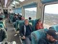 J-K: Vistadome coach introduced on Budgam-Katra special train; Service extended to Vaishno Devi Shrine - Hindi News | J-K: Vistadome coach introduced on Budgam-Katra special train; Service extended to Vaishno Devi Shrine | Latest national News at Lokmattimes.com