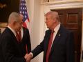 Trump, Netanyahu hold talks amid Phase 2 Gaza ceasefire - Hindi News | Trump, Netanyahu hold talks amid Phase 2 Gaza ceasefire | Latest international News at Lokmattimes.com