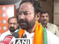 "Many IAS officers transferred in large numbers": G Kishan Reddy criticises Telangana govt over GHMC division - Hindi News | "Many IAS officers transferred in large numbers": G Kishan Reddy criticises Telangana govt over GHMC division | Latest politics News at Lokmattimes.com
