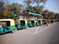 Telangana Auto Unions call statewide strike; seek hike in meter charges, demand ban on Ola, Uber, Rapido - Hindi News | Telangana Auto Unions call statewide strike; seek hike in meter charges, demand ban on Ola, Uber, Rapido | Latest national News at Lokmattimes.com