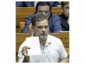 Centre unlikely to move privilege motion against Rahul Gandhi, speech likely to be expunged from Lok Sabha - Hindi News | Centre unlikely to move privilege motion against Rahul Gandhi, speech likely to be expunged from Lok Sabha | Latest national News at Lokmattimes.com