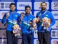 Aishwary leads Indian clean sweep in 50m Rifle 3 positions - Hindi News | Aishwary leads Indian clean sweep in 50m Rifle 3 positions | Latest other-sports News at Lokmattimes.com
