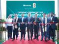 Hisense Inaugurates First Manufacturing Facility in India at Sri City, Andhra Pradesh - Hindi News | Hisense Inaugurates First Manufacturing Facility in India at Sri City, Andhra Pradesh | Latest business News at Lokmattimes.com