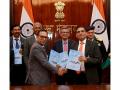 Ministry of Defence inks Rs 2,312 crore contract with HAL for eight Dornier 228 Aircraft under Buy (Indian) category - Hindi News | Ministry of Defence inks Rs 2,312 crore contract with HAL for eight Dornier 228 Aircraft under Buy (Indian) category | Latest national News at Lokmattimes.com