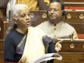 "Centre's funds not free pool of cash...": Nirmala Sitharaman in Rajya Sabha refuses to "squander" these public funds simply to meet artificial deadlines - Hindi News | "Centre's funds not free pool of cash...": Nirmala Sitharaman in Rajya Sabha refuses to "squander" these public funds simply to meet artificial deadlines | Latest business News at Lokmattimes.com