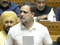 "Will not step back even an inch...stand with farmers": Rahul Gandhi doubles down after Privilege Motion threat - Hindi News | "Will not step back even an inch...stand with farmers": Rahul Gandhi doubles down after Privilege Motion threat | Latest politics News at Lokmattimes.com