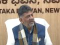 International Conference on Dam Safety in Bengaluru to be held on Feb 13-14: DK Shivakumar - Hindi News | International Conference on Dam Safety in Bengaluru to be held on Feb 13-14: DK Shivakumar | Latest national News at Lokmattimes.com