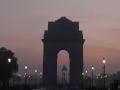 Delhi's air quality improves, AQI at 183 in 'moderate' category - Hindi News | Delhi's air quality improves, AQI at 183 in 'moderate' category | Latest national News at Lokmattimes.com