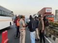 Bengaluru: 7 killed in chain accident on Hoskote-Dabaspete highway - Hindi News | Bengaluru: 7 killed in chain accident on Hoskote-Dabaspete highway | Latest national News at Lokmattimes.com