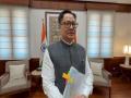 'Will Decide on Privilege or Ethics Panel After Speaker's Nod': Rijiju says Govt drops planned motion against Rahul Gandhi after Nishikant Dubey's substantive move - Hindi News | 'Will Decide on Privilege or Ethics Panel After Speaker's Nod': Rijiju says Govt drops planned motion against Rahul Gandhi after Nishikant Dubey's substantive move | Latest politics News at Lokmattimes.com