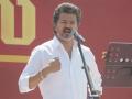 SOP means 'Stalin Operating Procedure': TVK chief Vijay's dig at Tamil Nadu CM - Hindi News | SOP means 'Stalin Operating Procedure': TVK chief Vijay's dig at Tamil Nadu CM | Latest politics News at Lokmattimes.com