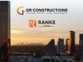 GR Constructions Unveils Ranke Infra as Its Signature Premium Real Estate Arm - Hindi News | GR Constructions Unveils Ranke Infra as Its Signature Premium Real Estate Arm | Latest business News at Lokmattimes.com