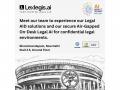 Lexlegis to Showcase AI-Driven Legal Intelligence at India AI Impact Summit 2026 with Five-Stall Presence - Hindi News | Lexlegis to Showcase AI-Driven Legal Intelligence at India AI Impact Summit 2026 with Five-Stall Presence | Latest business News at Lokmattimes.com