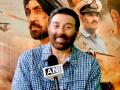 "Us daur mein shayad mere layak koi subject ya cheez nahi thi..": Sunny Deol recalls tough phase of his career - Hindi News | "Us daur mein shayad mere layak koi subject ya cheez nahi thi..": Sunny Deol recalls tough phase of his career | Latest entertainment News at Lokmattimes.com