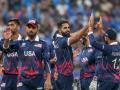 USA's all-round blitz secures historic 93-run win over Netherlands in T20 World Cup 2026 - Hindi News | USA's all-round blitz secures historic 93-run win over Netherlands in T20 World Cup 2026 | Latest cricket News at Lokmattimes.com